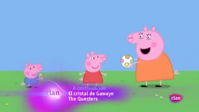 Peppa Pig Español Nuevos Episodios Capitulos Completos - El Cerdito De Enmedio 2013 [latino]