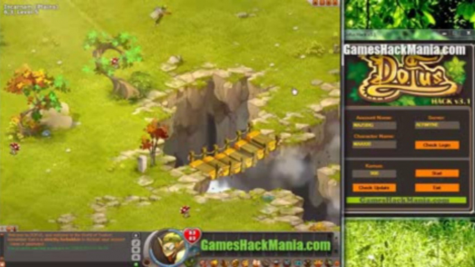 Dofus Kamas  Generateur de Kamas Dofus Tuto Vocal FR] (Octobre - Novembre 2013)