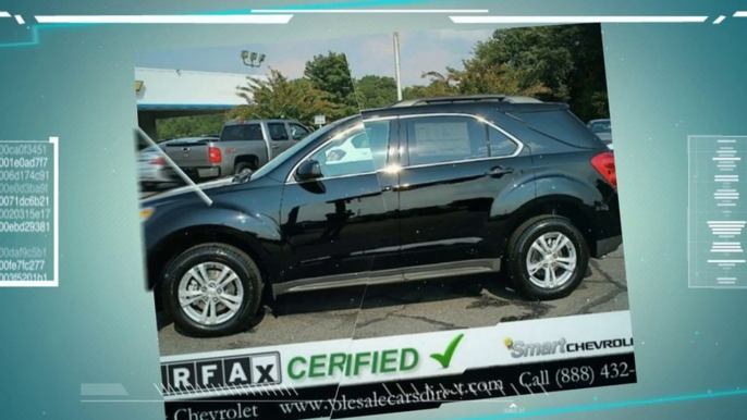 2014 Chevrolet Equinox LT for Sale