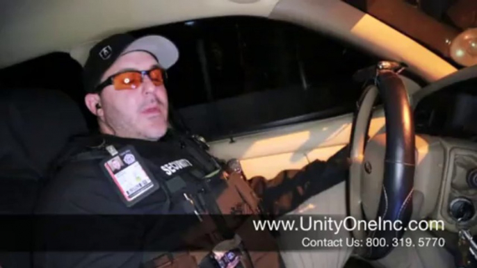 Looking to Hire Armed Security in Las Vegas? | Unity One, Inc. pt.