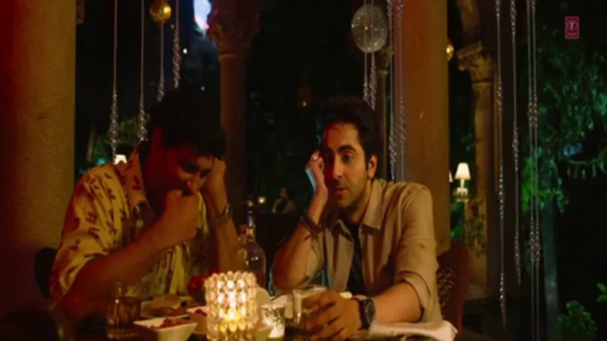 Nautanki Saala Comedy Scene - Usse Pyar Nahi Karti Hai Woh _ Ayushmann Khurrana, Kunaal Roy Kapur