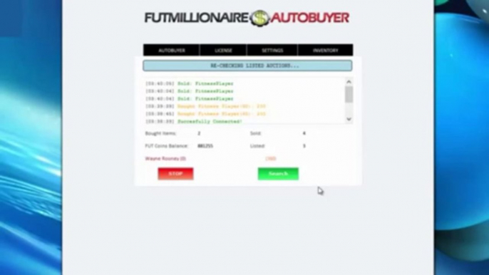 FIFA Ultimate Team Millionaire Autobuyer - EA FIFA Ultimate Team Coins