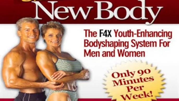 Review of Old School New Body: The Age-Defying F4 Fat-Loss System For Men and Women of All Ages