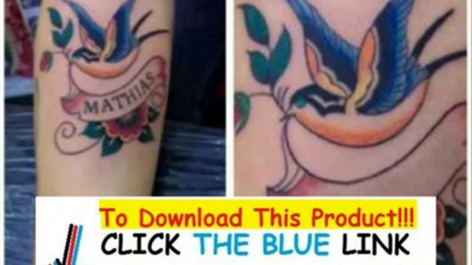 Get Rid Tattoo Naturally Book + Discount + Bonus