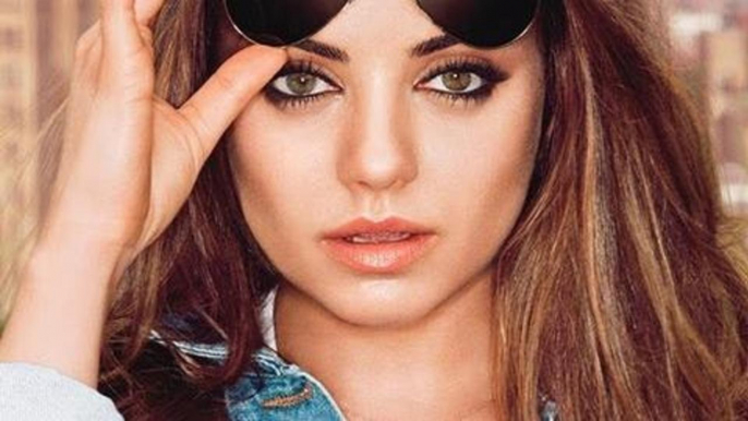 Mila Kunis Makeup