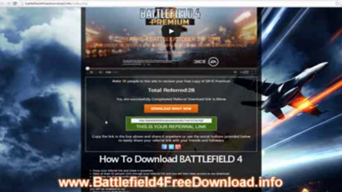 Battlefield 4 Keygen Crack * FREE Download + Torrent