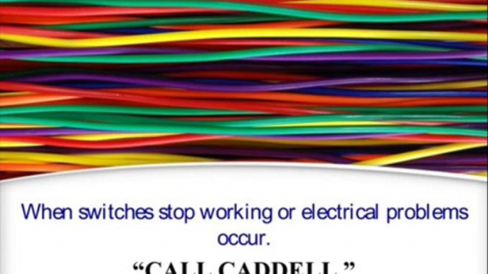 CALL CADDELL ELECTRICITY