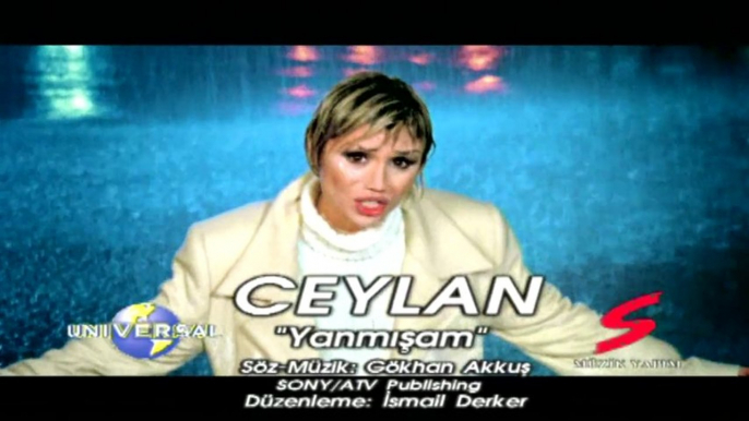 Ceylan  Yanmışam (nostalji)  by feridi