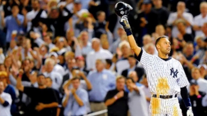 derek  jeter tribute