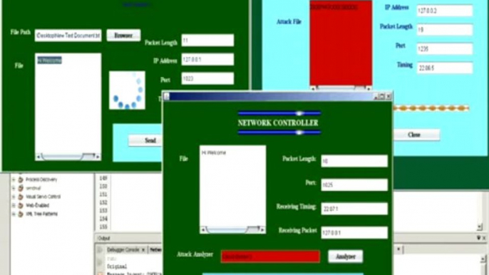 IEEE 2013 JAVA NICE Network Intrusion Detection and Countermeasure Selection in Virtual Network Systems