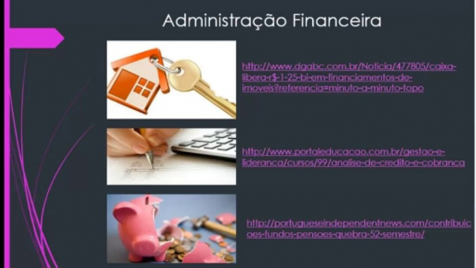 Princípios de Administração Financeira #1