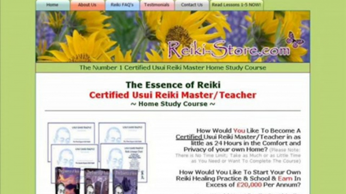 Reiki Store Review - reiki-store.com