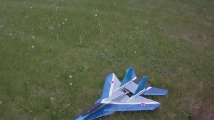 RCPowers Mig 29v2 On 4S!