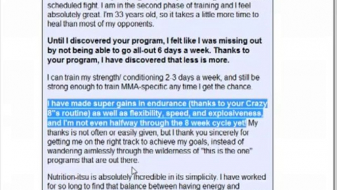 Eric Wong's Ultimate MMA Strength and Conditioning - Testimonials.mp4