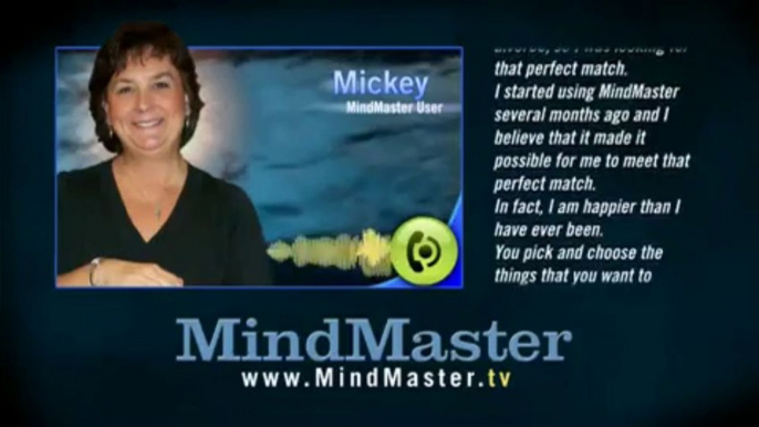 How To Program Your Mind for Love and Happiness (www.MindMaster.TV)