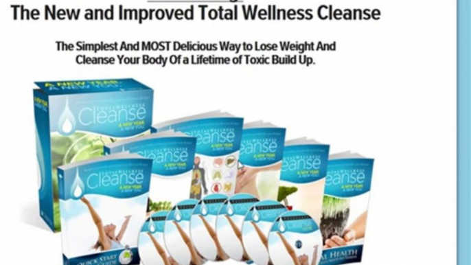 Total Wellness Cleanse - You Should View My Total Wellness Cleanse Review You Buy