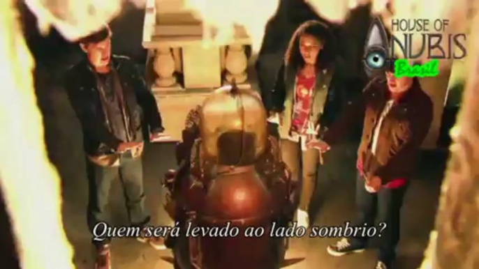 House of Anubis: The Reawakening - Super teaser - Legendado em Português (Brasil)