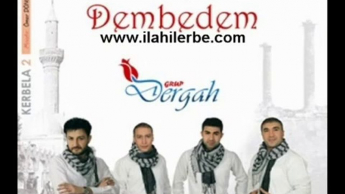 Grup Dergah - Gel Yetiş (2012) ilahi dinle