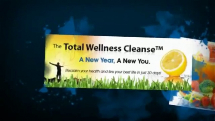 Total Wellness Cleanse By Yuri Elkaim =Very Special Offer=