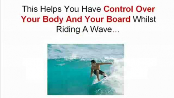 Total Surfing Fitness - Surfing Workouts - Surfing Exercises