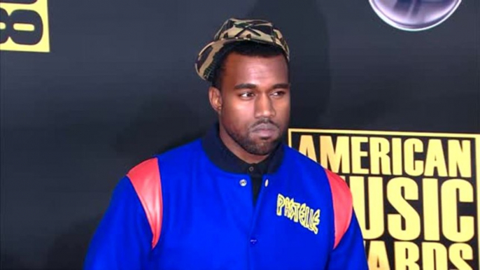 Kanye West Told to Stay Away From Photographer