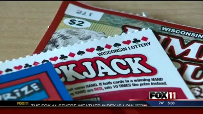 Lottery audit recommends fewer games