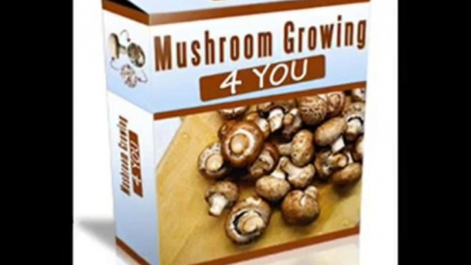 Mushroom Growing 4 You =GET DISCOUNT NOW=