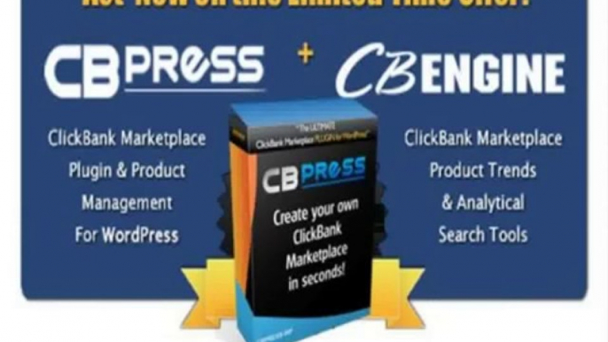 CB Press Marketplace Wordpress Plugin