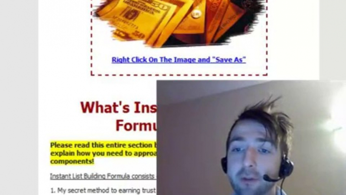 Instant List Building Formula - A review of Igor Kheifets Instant List Building Formula