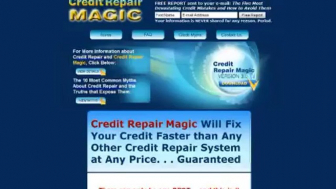 Watch Credit Repair - Credit Score,Collection,Bunkruptcy,Forclosur - Repair Credit History