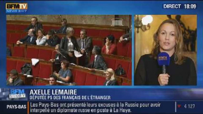 BFM Story: le caquetage à l'hémicycle: l'Assemblée nationale est-elle sexiste ? - 09/10