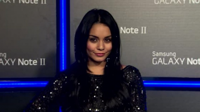 Vanessa Hudgens Doesn't Party, Wants To Go Back To School