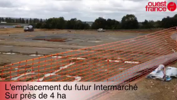 Futur parc d'activités du Grieu - Futur parc d'activités du Grieu