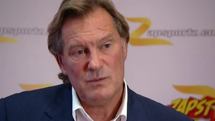 Hoddle on English players row: 'The rules are the rules'