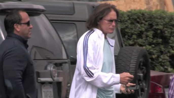 Bruce Jenner's Boys Happy With Split From Kris