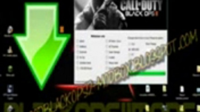 Black Ops 2 Season Pass Codes Generator [Update October 2013][No Survey]