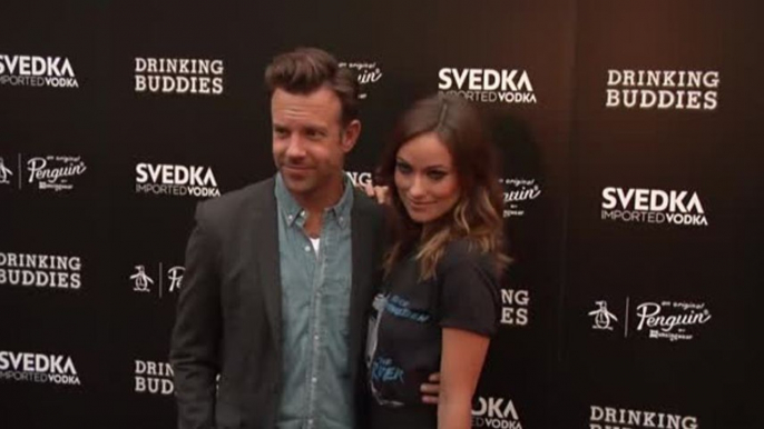 Olivia Wilde and Jason Sudeikis Are Expecting Their First Child