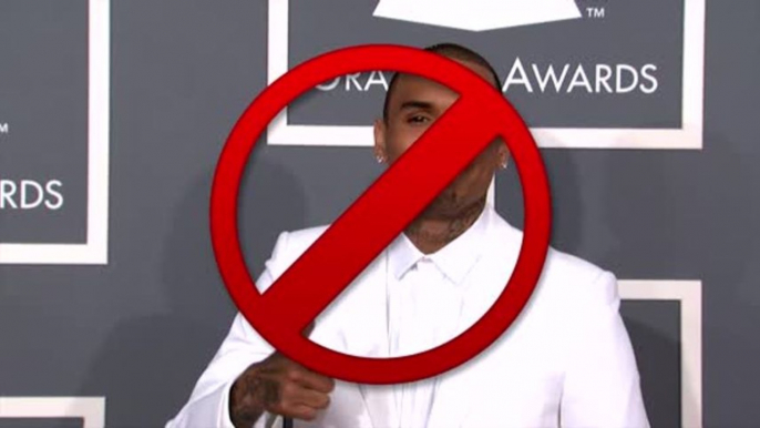 Chris Brown Arrested For Felony Assault