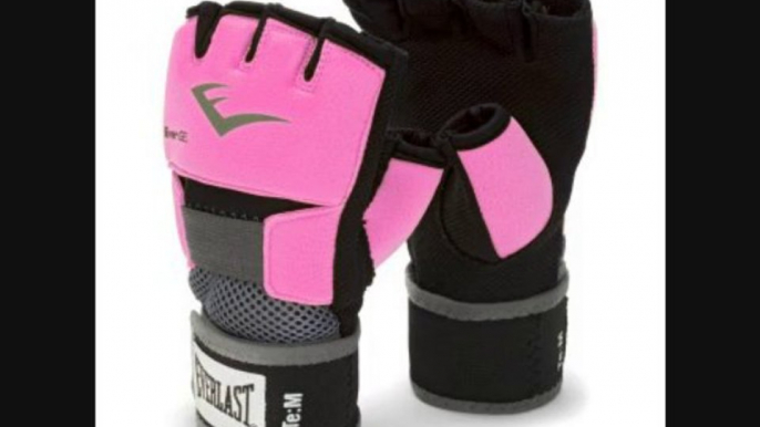 Everlast Womens Evergel Wraps Large Review