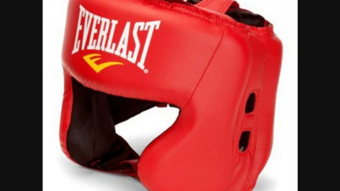 Everlast Everfresh Head Gear Black Review