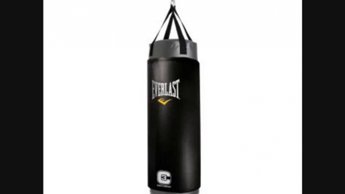 Everlast 100 Pound Foam Heavy Bag Review