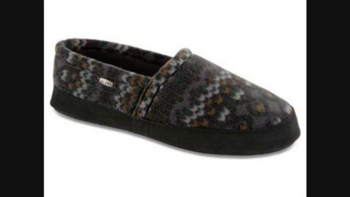 Acorn Polar Slipper Charcoal 7 5 8 5 Review