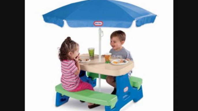 Little Tikes Store Junior Umbrella Review