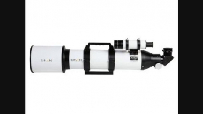 Explore Scientific Refractor Air Spaced Achromat Review