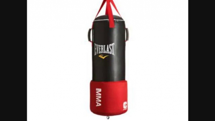 Everlast Omni Strike Heavy 80 Pound Review