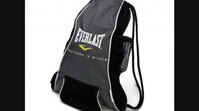 Everlast 420d Glove Bag Review