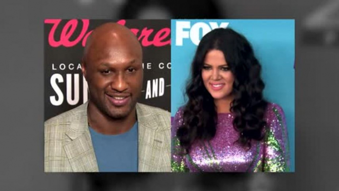 Khloe Kardashian and Lamar Odom Attend Same Concert, Won't Reunite