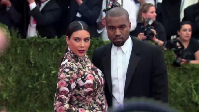 Kim Kardashian Reveals She'll Take Kanye West's Name After Wedding