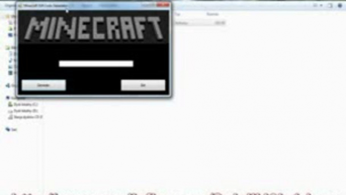 Latest Minecraft Gift Code Generator with PROOF DOWNLOAD MEDIAFIRE no survey