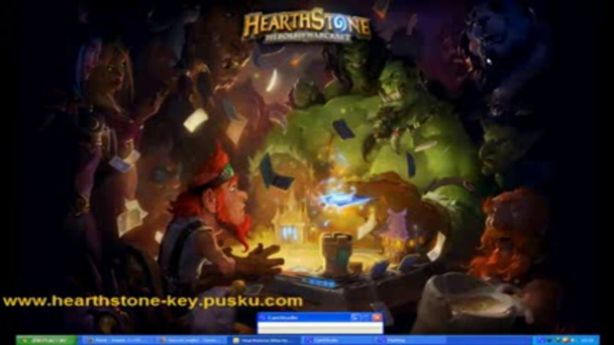 [Telecharger] Hearthstone Bêta Key Generator 2013 - Working - Bêta Gratuit [Updated October 2013]